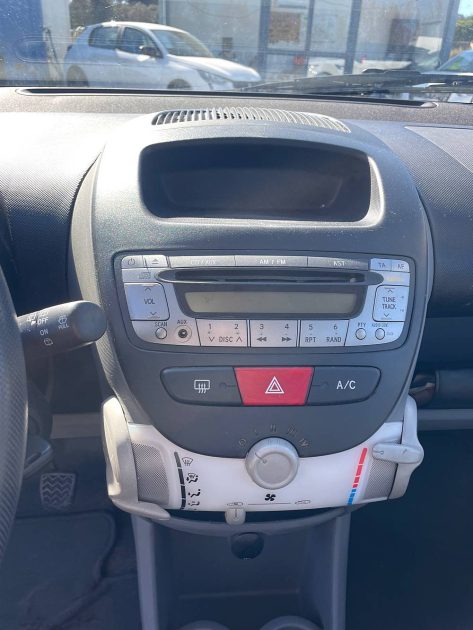 TOYOTA AYGO 1.0 68Cv