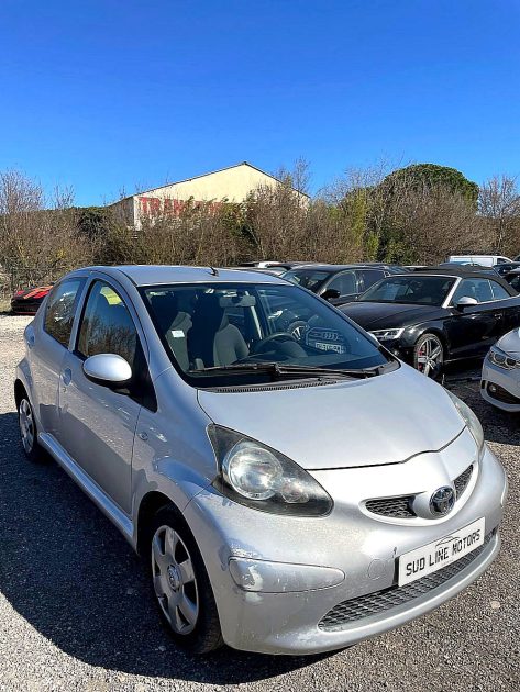 TOYOTA AYGO 1.0 68Cv