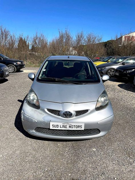 TOYOTA AYGO 1.0 68Cv