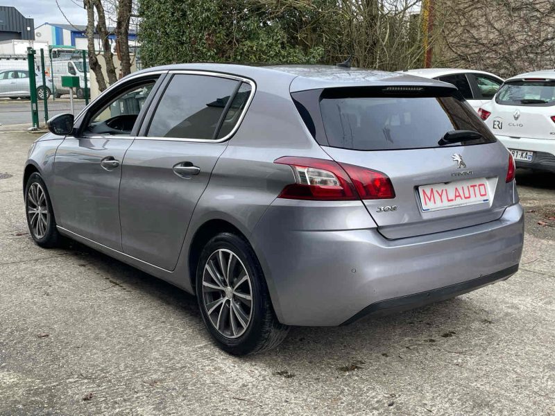PEUGEOT 308 ALLURE AUTOMATIQUE