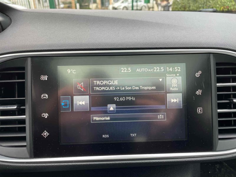 PEUGEOT 308 ALLURE AUTOMATIQUE