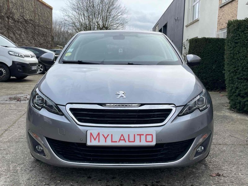 PEUGEOT 308 ALLURE AUTOMATIQUE