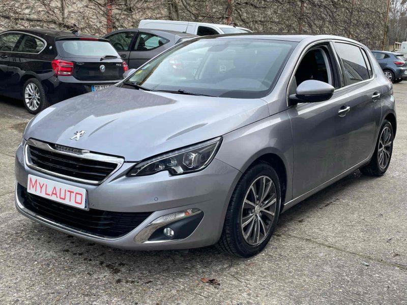 PEUGEOT 308 ALLURE AUTOMATIQUE