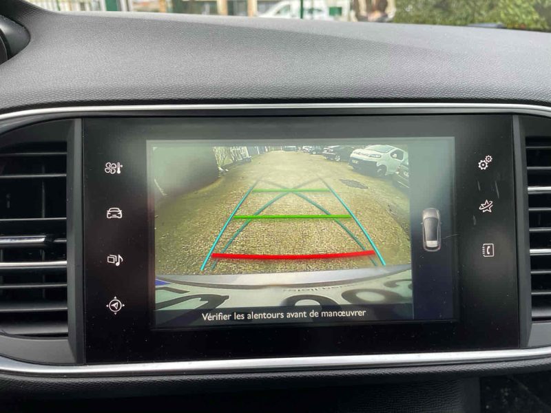 PEUGEOT 308 ALLURE AUTOMATIQUE