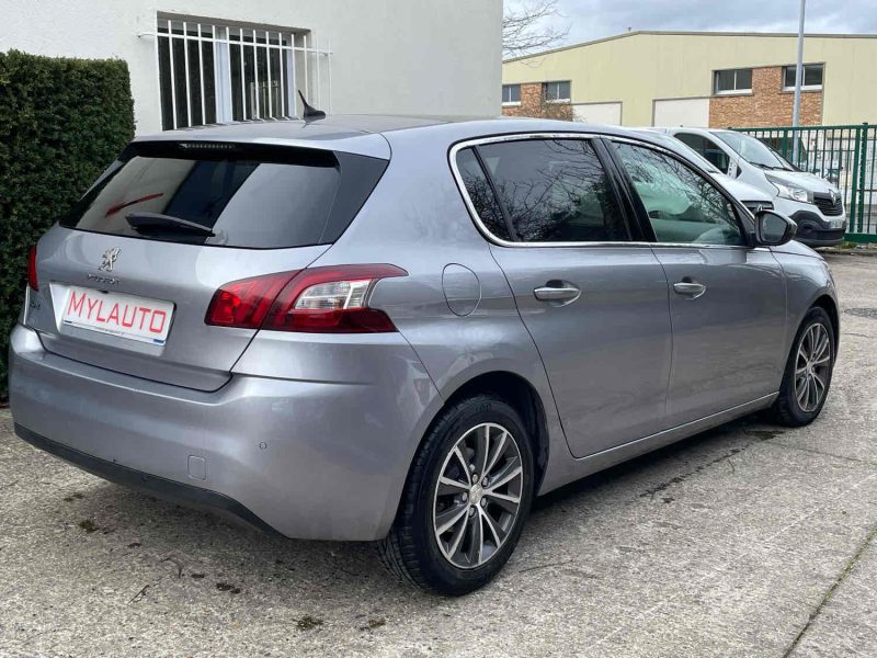 PEUGEOT 308 ALLURE AUTOMATIQUE