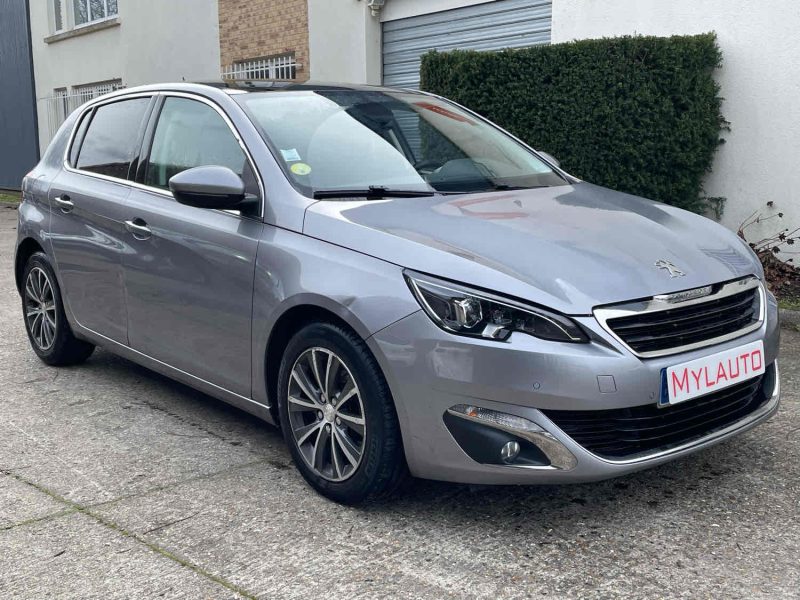 PEUGEOT 308 ALLURE AUTOMATIQUE