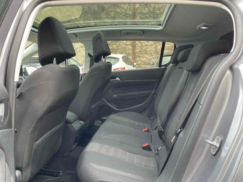 PEUGEOT 308 ALLURE AUTOMATIQUE