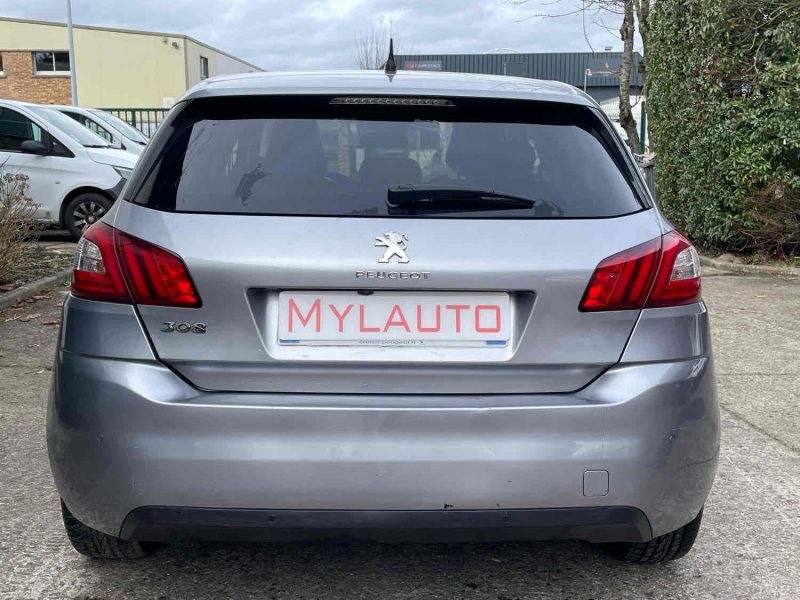 PEUGEOT 308 ALLURE AUTOMATIQUE