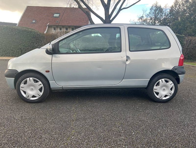 RENAULT TWINGO PRIVILEGE 1.2 16V