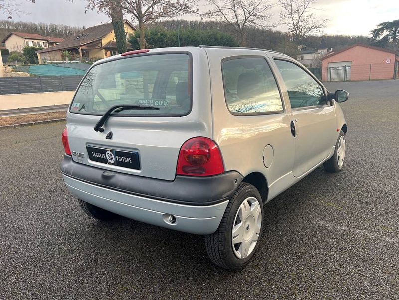RENAULT TWINGO PRIVILEGE 1.2 16V