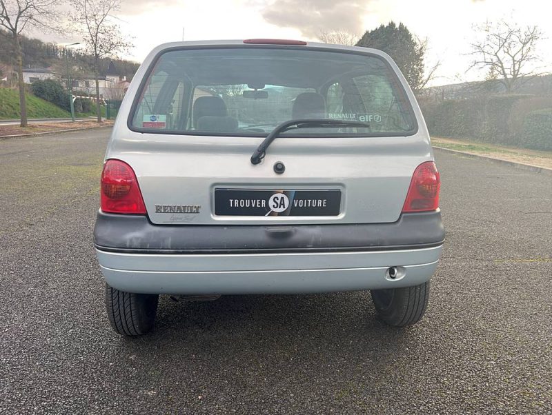 RENAULT TWINGO PRIVILEGE 1.2 16V