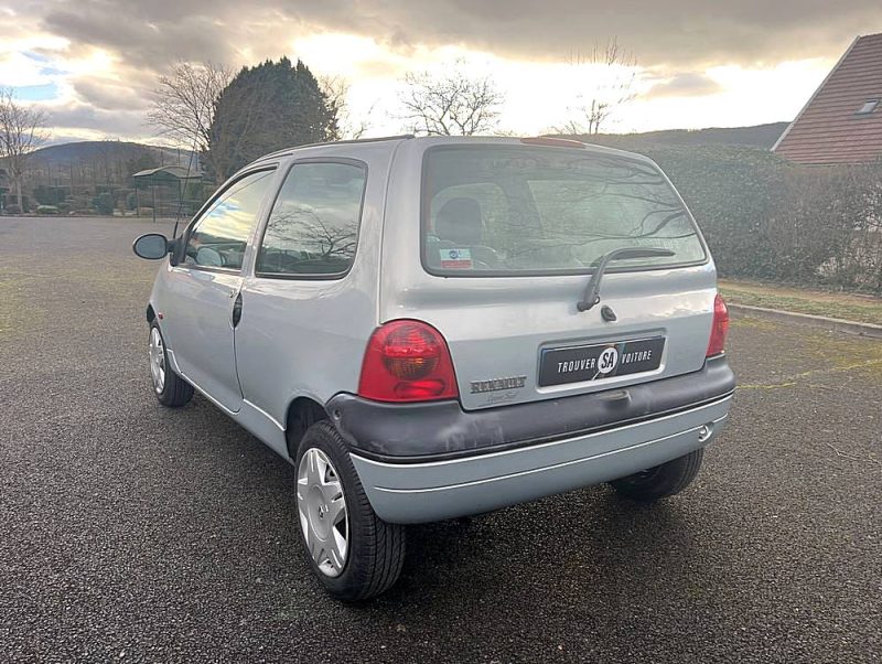 RENAULT TWINGO PRIVILEGE 1.2 16V