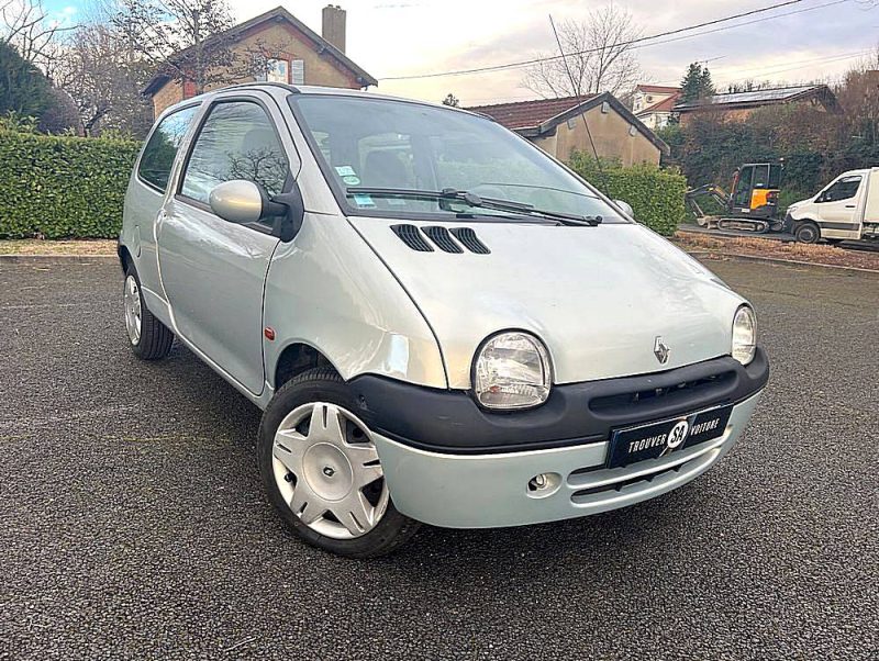 RENAULT TWINGO PRIVILEGE 1.2 16V