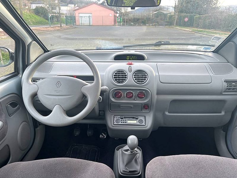 RENAULT TWINGO PRIVILEGE 1.2 16V