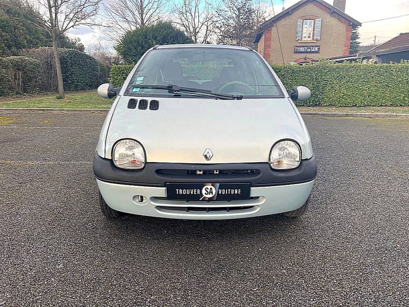 RENAULT TWINGO PRIVILEGE 1.2 16V