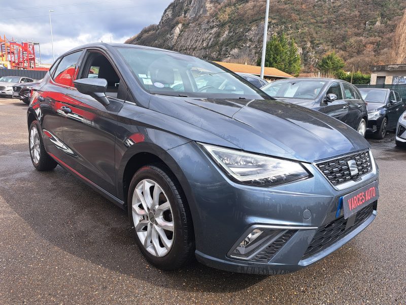 SEAT IBIZA 2018