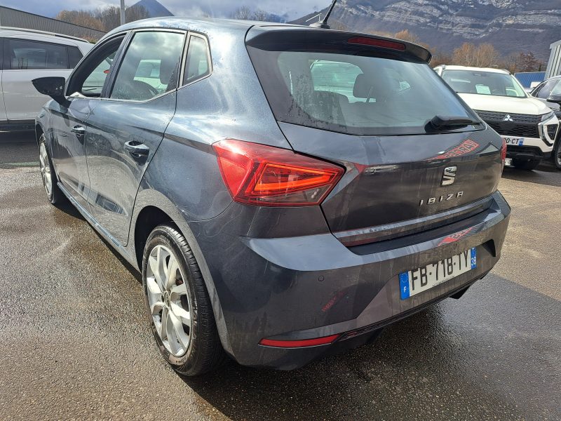 SEAT IBIZA 2018