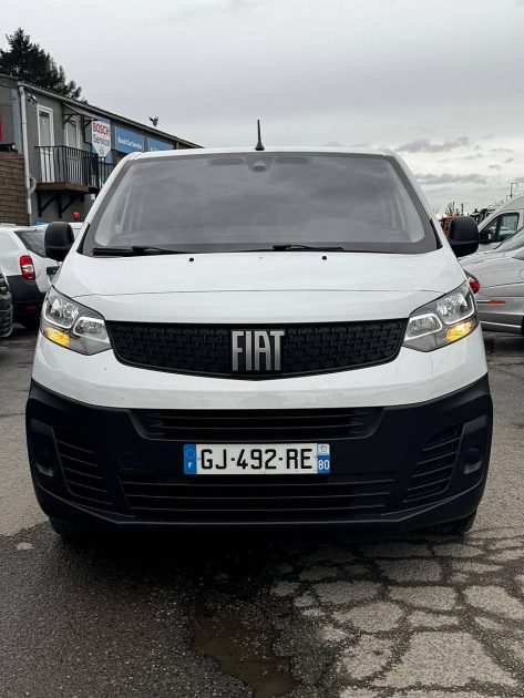 FIAT SCUDO 2022