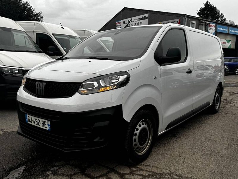 FIAT SCUDO 2022