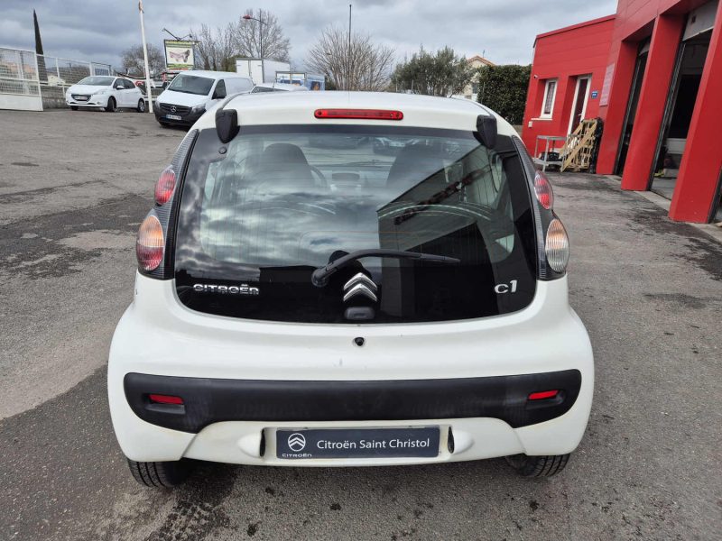 CITROEN C1 2013