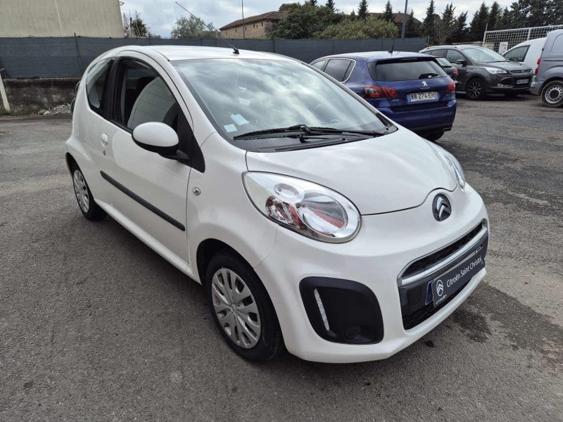 CITROEN C1 2013