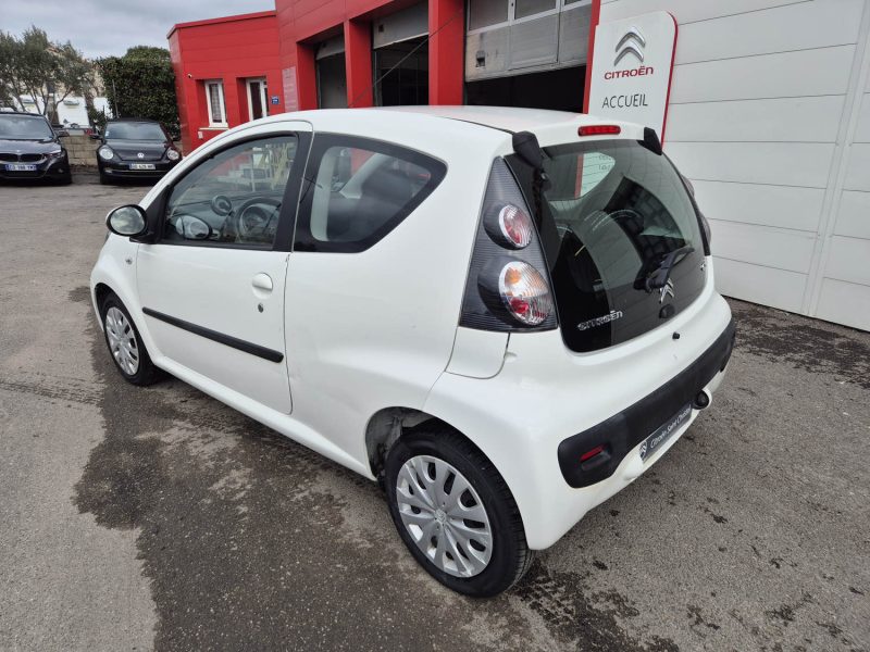 CITROEN C1 2013