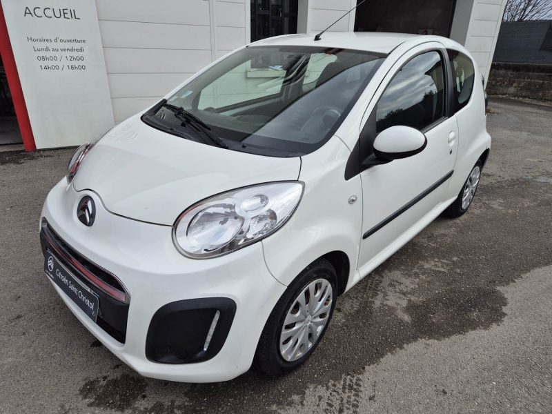 CITROEN C1 2013
