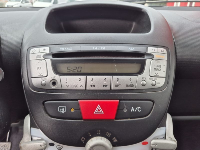 CITROEN C1 2013