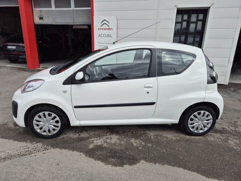 CITROEN C1 2013