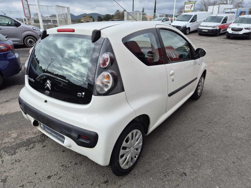 CITROEN C1 2013