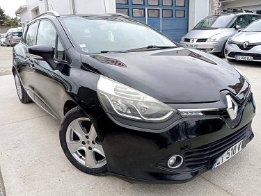 RENAULT CLIO IV ESTATE Intens 90g dCi 90 Energy eco2