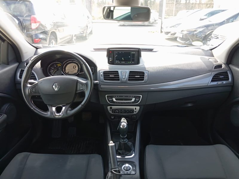 RENAULT MEGANE III ESTATE Limited 1.5 dCi 110 Energy eco2