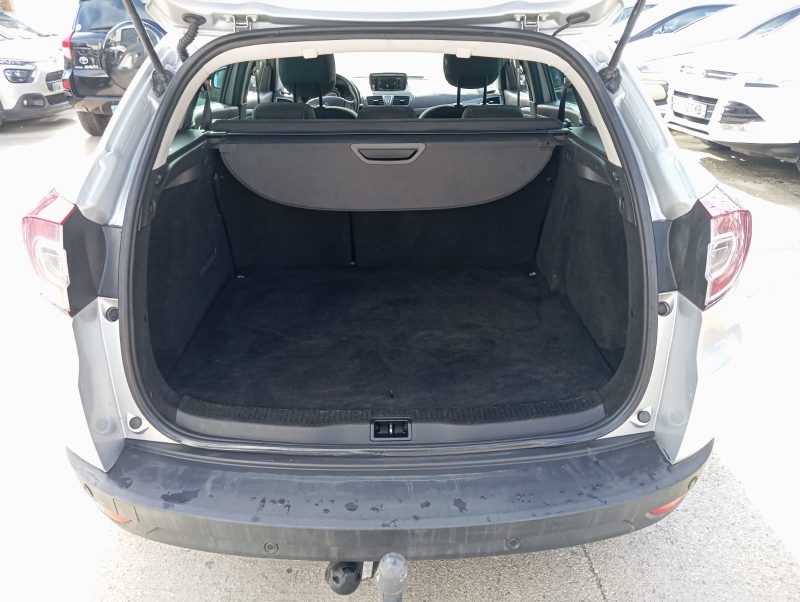 RENAULT MEGANE III ESTATE Limited 1.5 dCi 110 Energy eco2