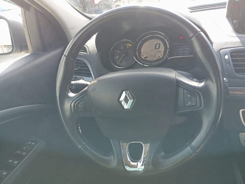 RENAULT MEGANE III ESTATE Limited 1.5 dCi 110 Energy eco2