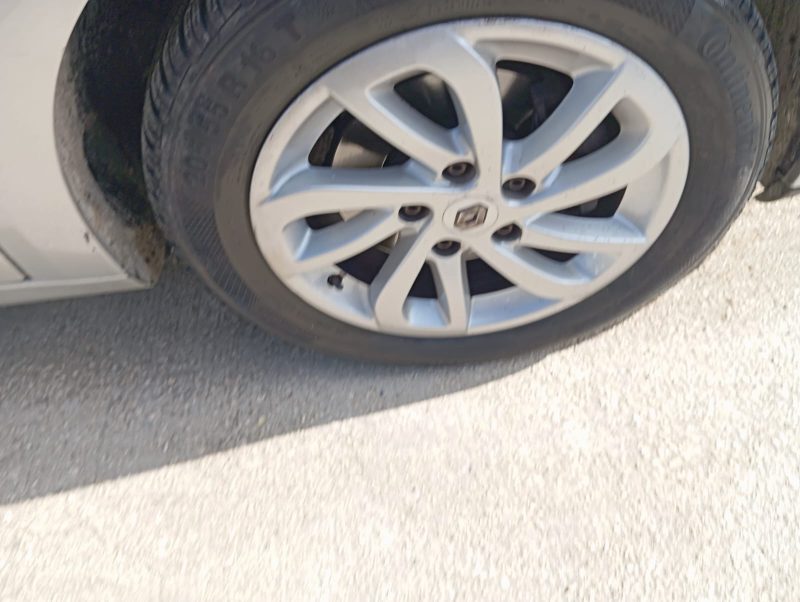 RENAULT MEGANE III ESTATE Limited 1.5 dCi 110 Energy eco2