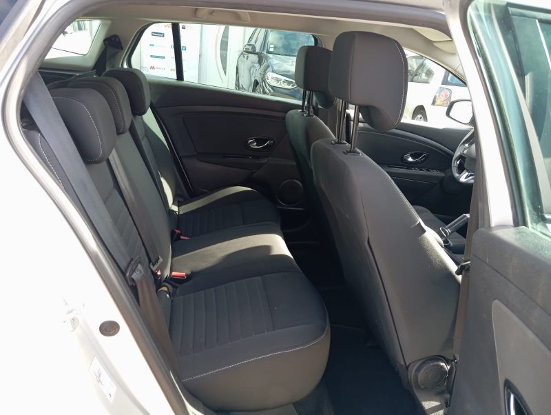 RENAULT MEGANE III ESTATE Limited 1.5 dCi 110 Energy eco2