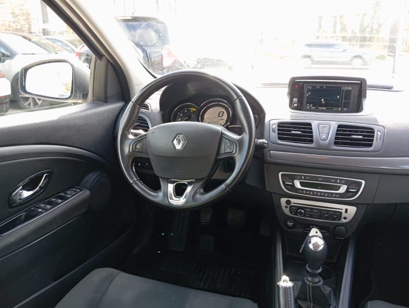 RENAULT MEGANE III ESTATE Limited 1.5 dCi 110 Energy eco2