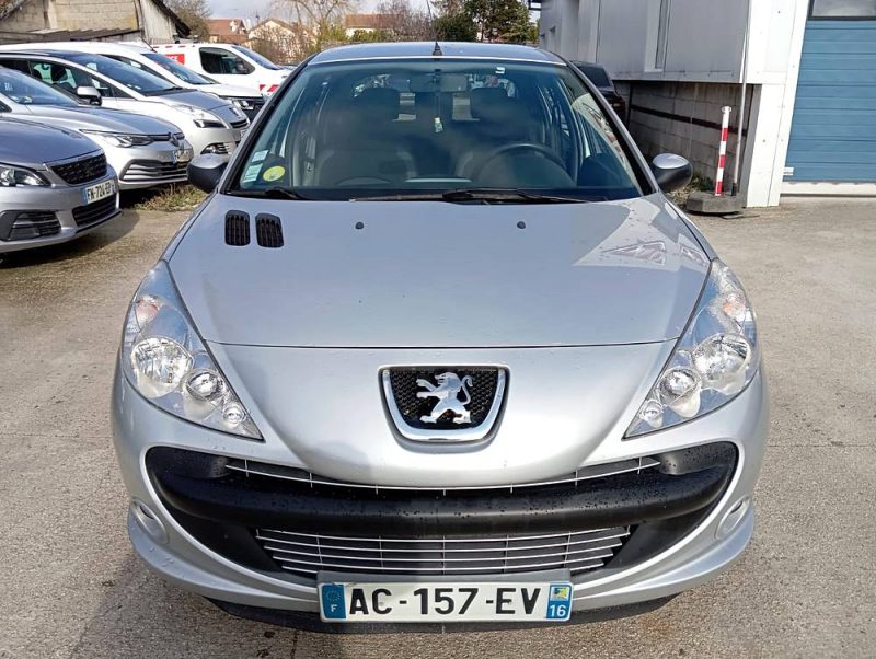 PEUGEOT 206+ Trendy 1.1e 60ch