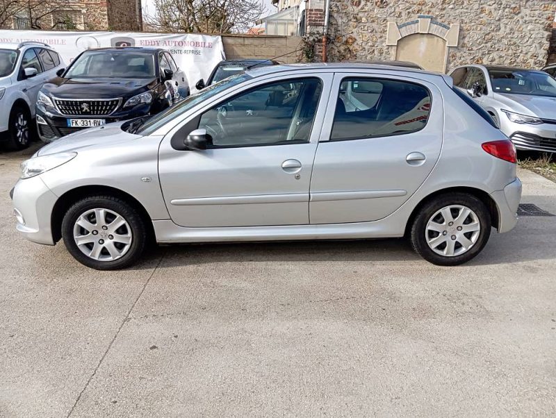 PEUGEOT 206+ Trendy 1.1e 60ch