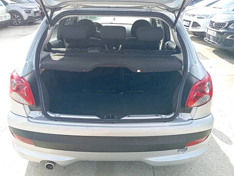 PEUGEOT 206+ Trendy 1.1e 60ch