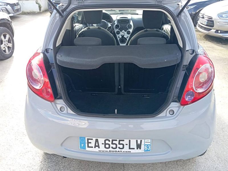 FORD KA Titanium 1.2 69 S&S