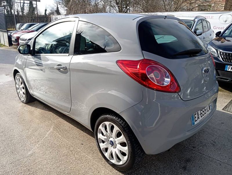 FORD KA Titanium 1.2 69 S&S