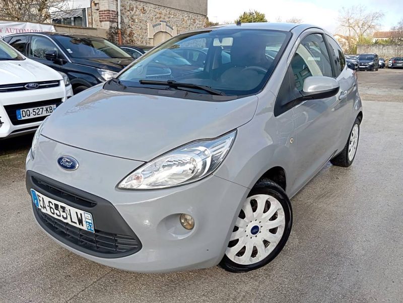 FORD KA Titanium 1.2 69 S&S