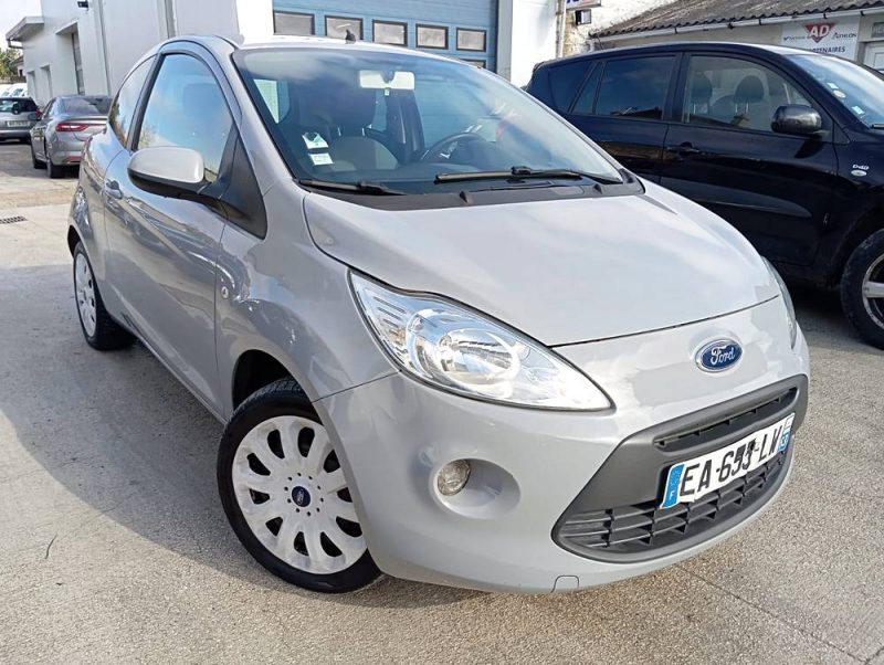 FORD KA Titanium 1.2 69 S&S