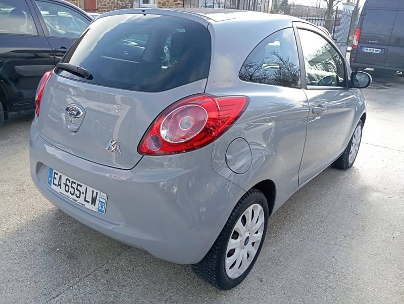 FORD KA Titanium 1.2 69 S&S