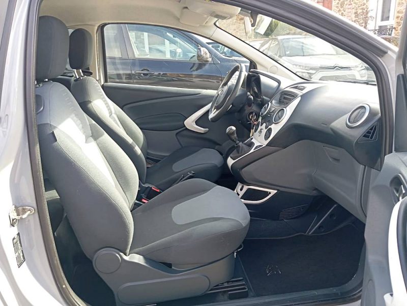 FORD KA Titanium 1.2 69 S&S