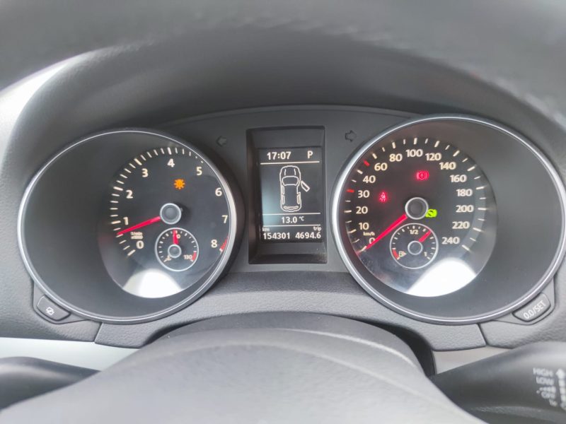 VOLKSWAGEN GOLF Confortline DSG7 1.4 TSI 160