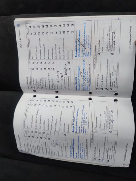 VOLKSWAGEN GOLF Confortline DSG7 1.4 TSI 160