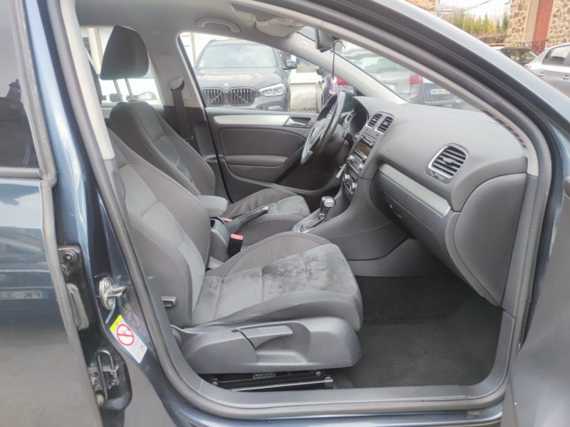 VOLKSWAGEN GOLF Confortline DSG7 1.4 TSI 160