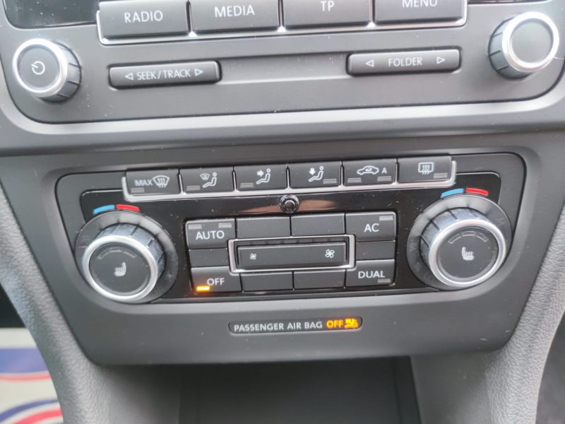 VOLKSWAGEN GOLF Confortline DSG7 1.4 TSI 160